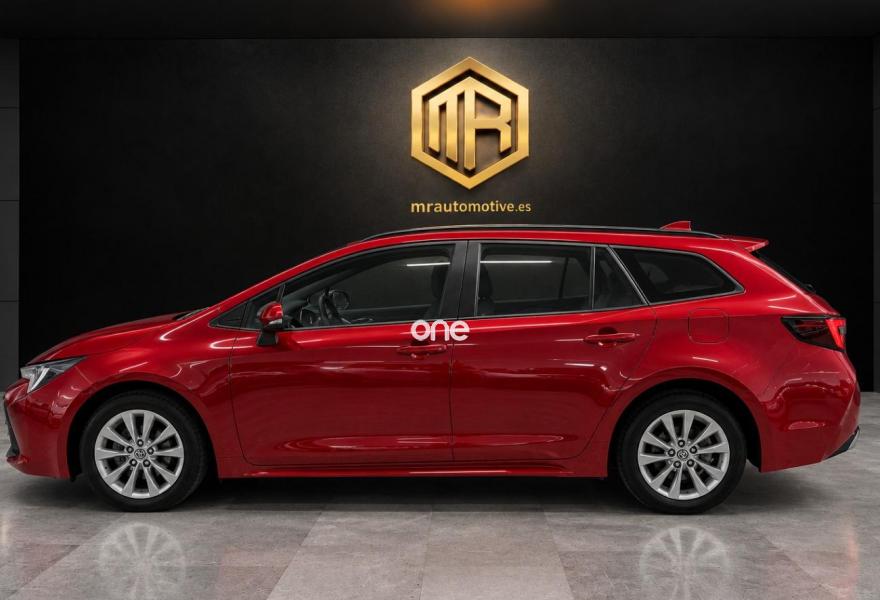 TOYOTA Corolla 2023