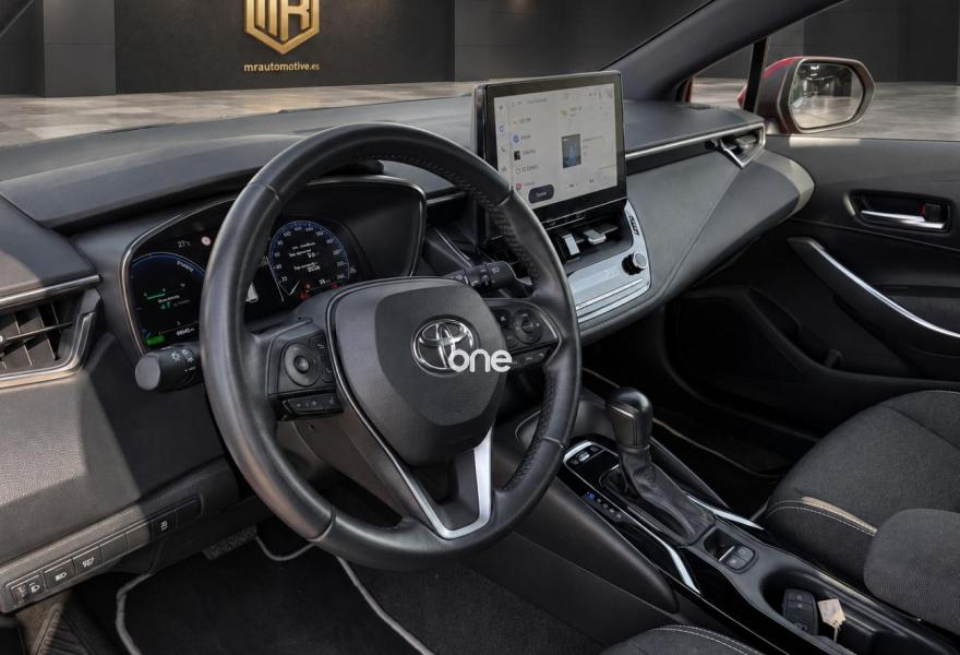 TOYOTA Corolla 2023