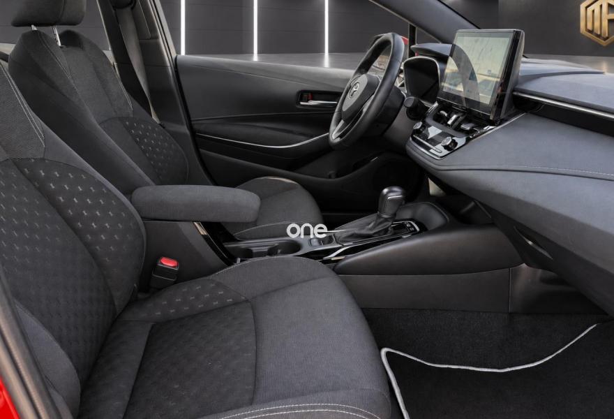 TOYOTA Corolla 2023