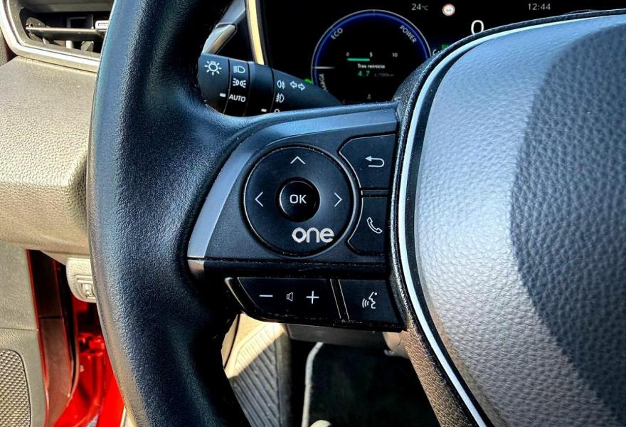 TOYOTA Corolla 2023