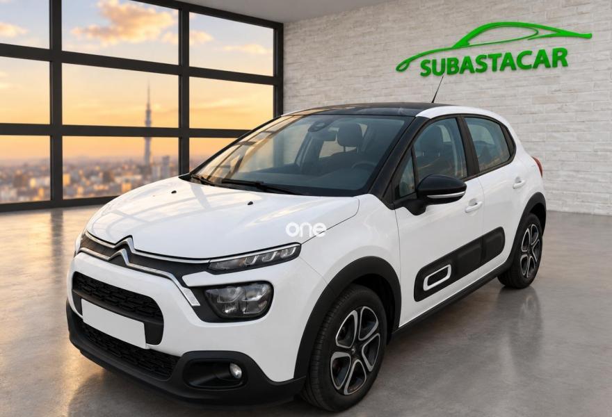 CITROEN C3 2022