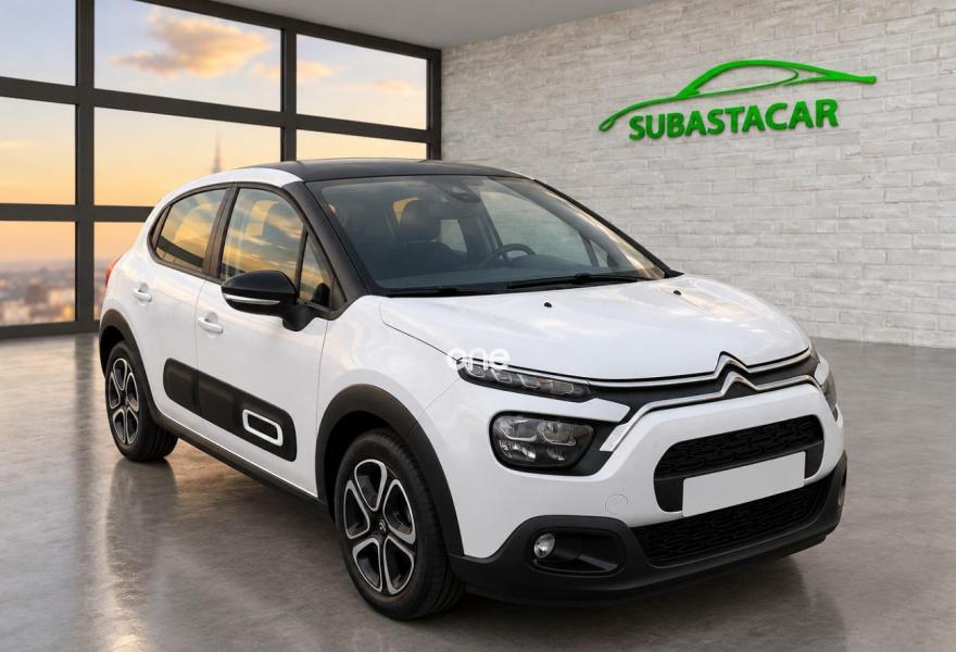 CITROEN C3 2022