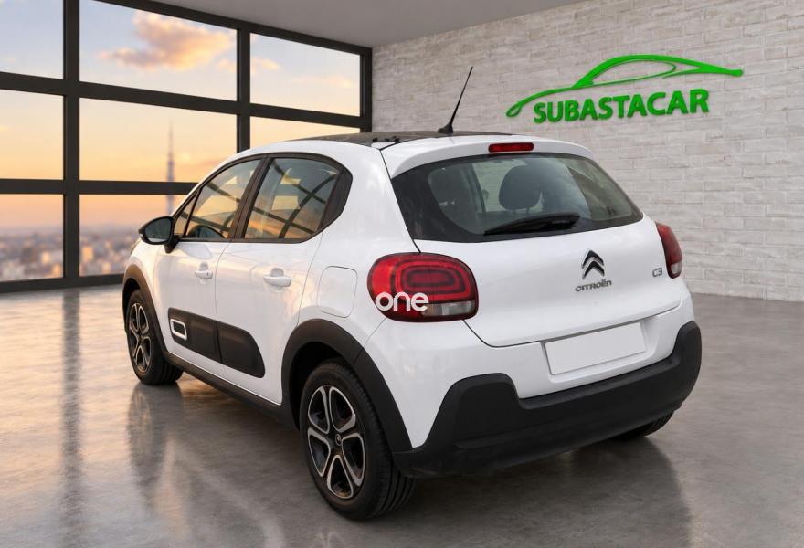 CITROEN C3 2022