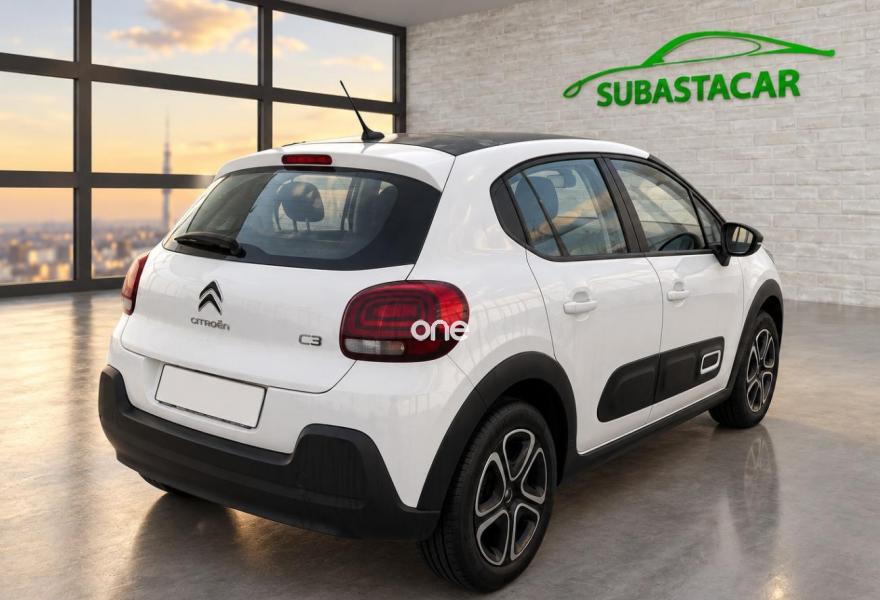 CITROEN C3 2022