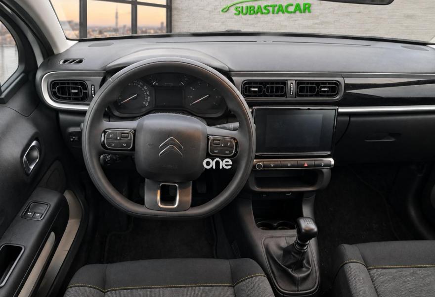 CITROEN C3 2022