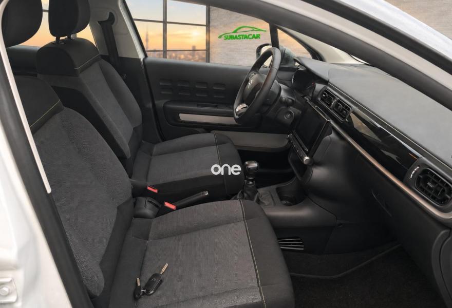 CITROEN C3 2022