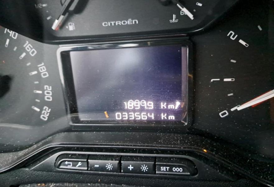 CITROEN C3 2022