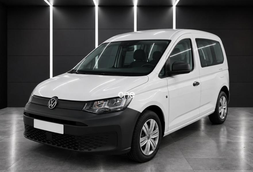 VOLKSWAGEN Caddy 2022