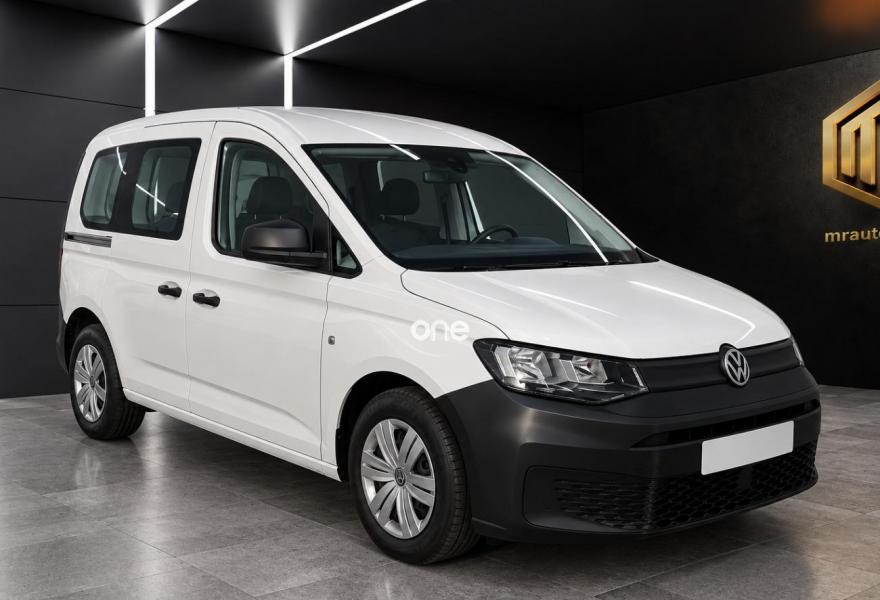 VOLKSWAGEN Caddy 2022