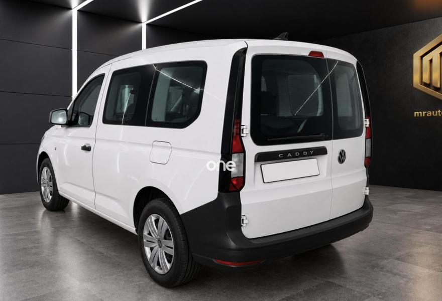 VOLKSWAGEN Caddy 2022