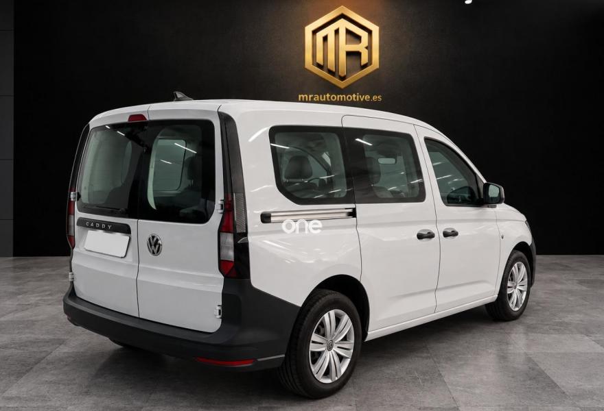 VOLKSWAGEN Caddy 2022