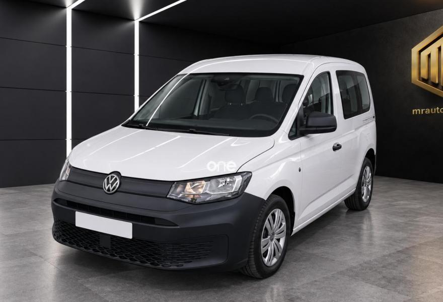 VOLKSWAGEN Caddy 2022