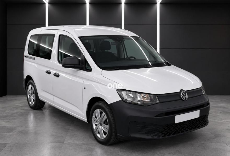 VOLKSWAGEN Caddy 2022
