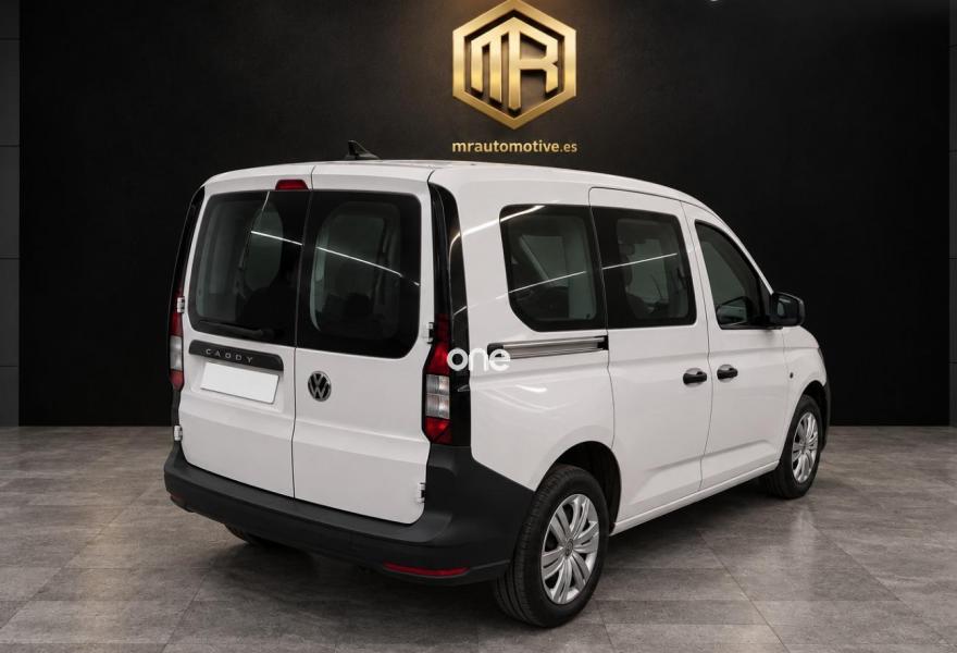 VOLKSWAGEN Caddy 2022
