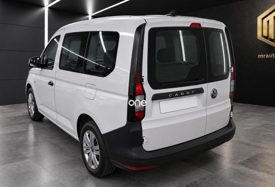 VOLKSWAGEN Caddy 2022