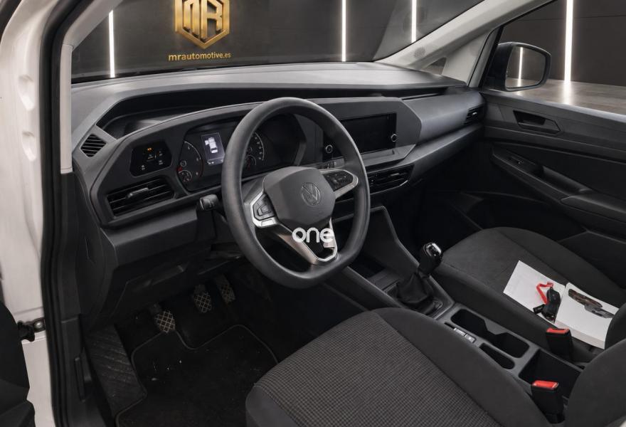 VOLKSWAGEN Caddy 2022