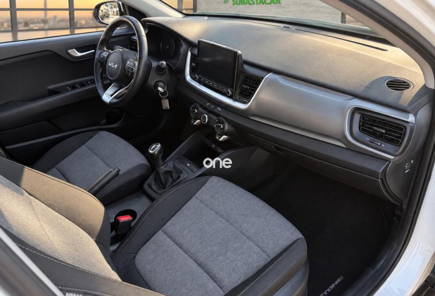 KIA Stonic 2022
