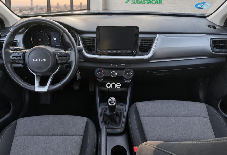 KIA Stonic 2022
