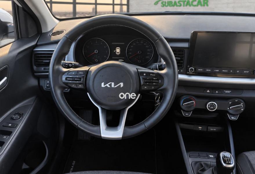 KIA Stonic 2022