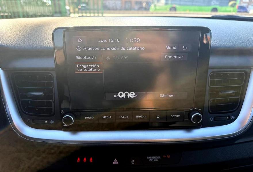 KIA Stonic 2022
