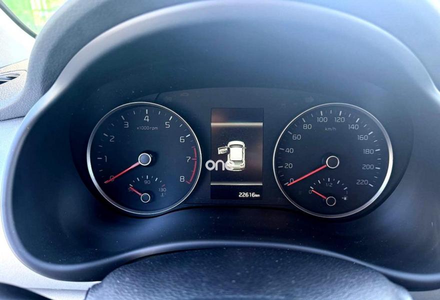 KIA Stonic 2022