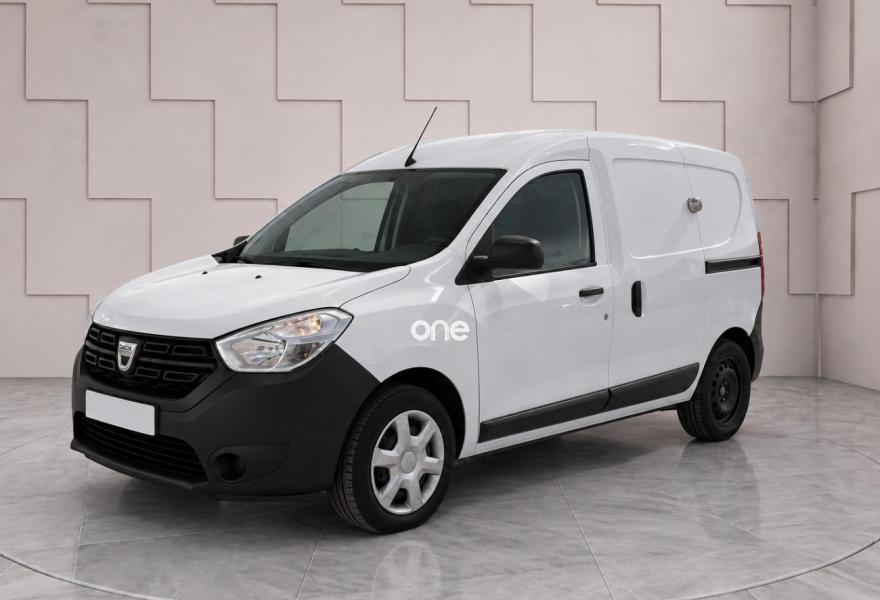 DACIA Dokker 2021