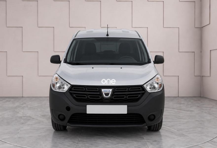 DACIA Dokker 2021