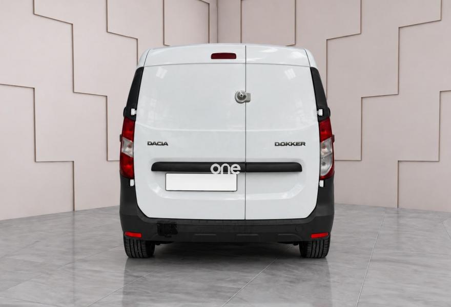 DACIA Dokker 2021