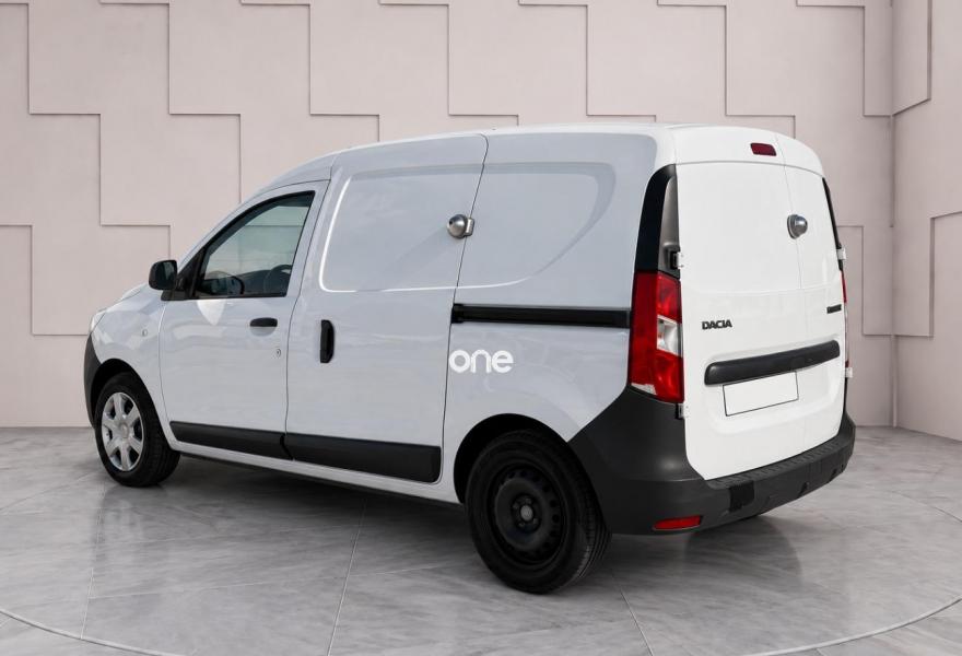DACIA Dokker 2021