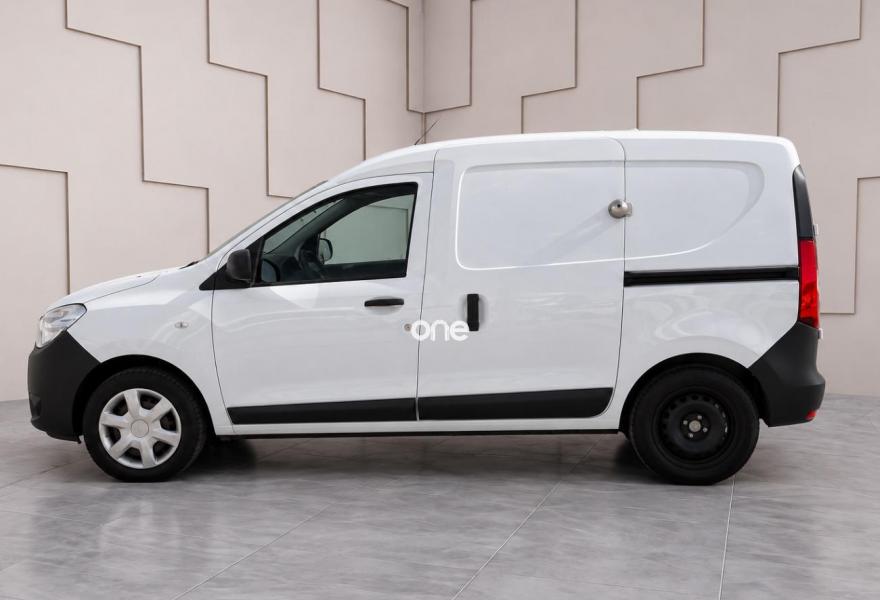 DACIA Dokker 2021