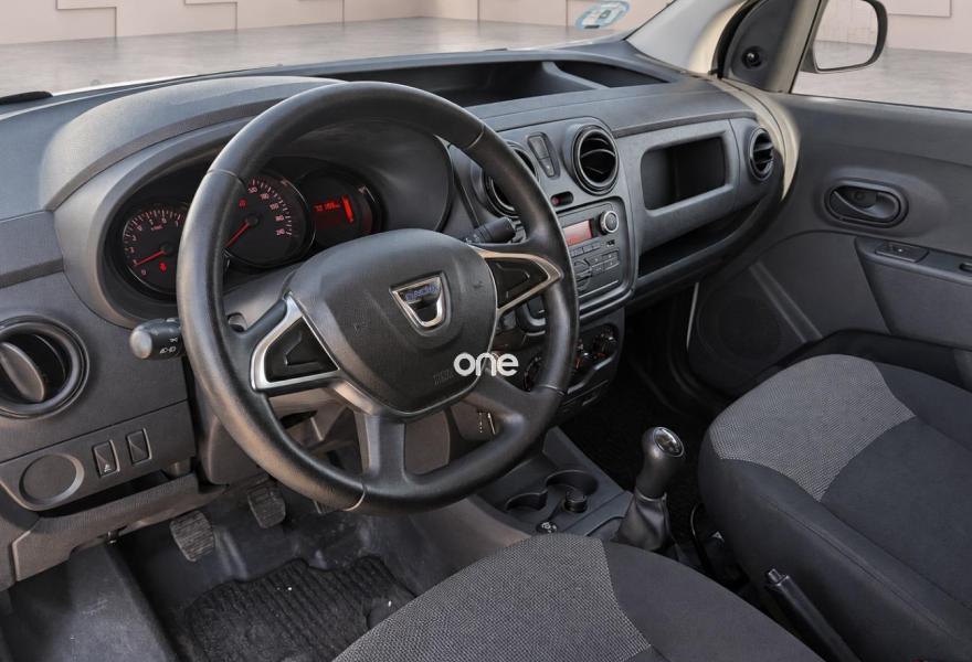 DACIA Dokker 2021