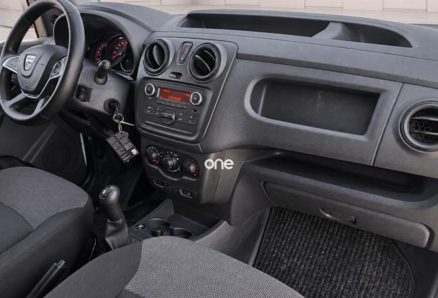 DACIA Dokker 2021