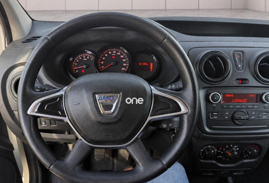 DACIA Dokker 2021