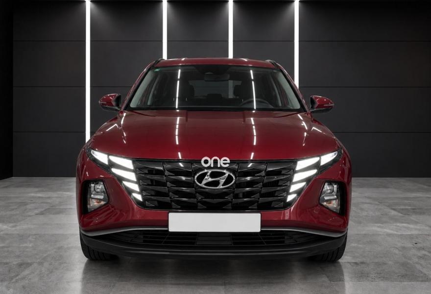 HYUNDAI Tucson 2022