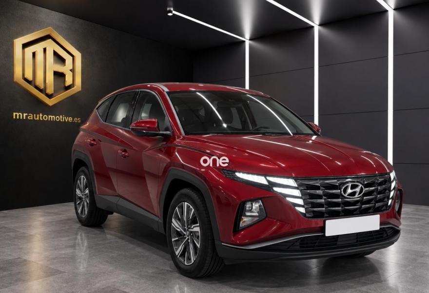 HYUNDAI Tucson 2022