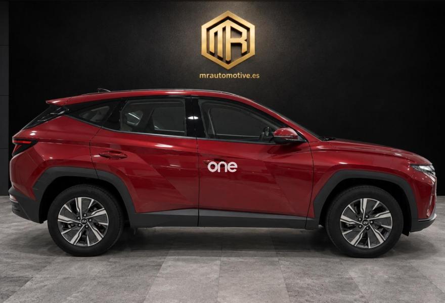 HYUNDAI Tucson 2022