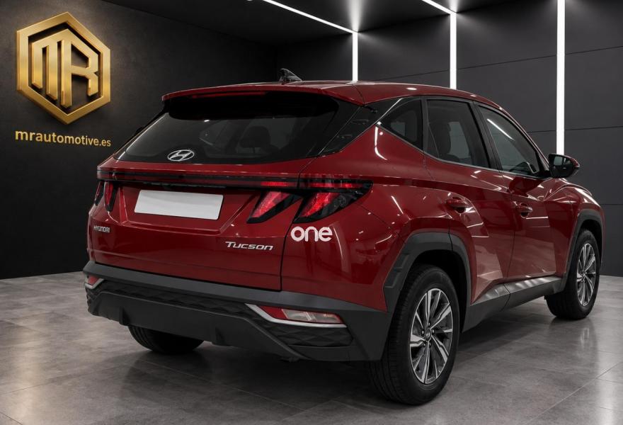 HYUNDAI Tucson 2022