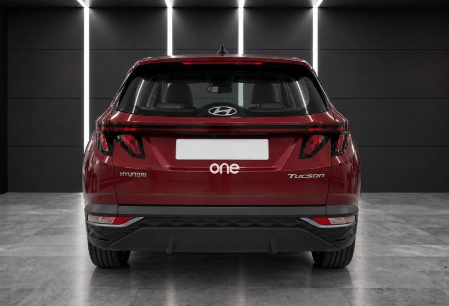 HYUNDAI Tucson 2022