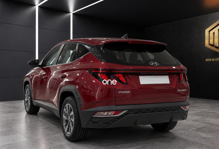 HYUNDAI Tucson 2022