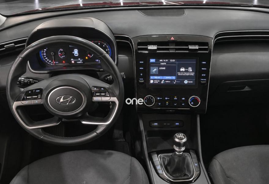 HYUNDAI Tucson 2022