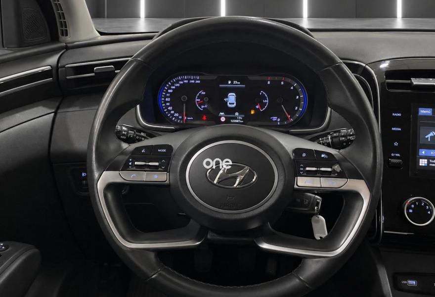HYUNDAI Tucson 2022