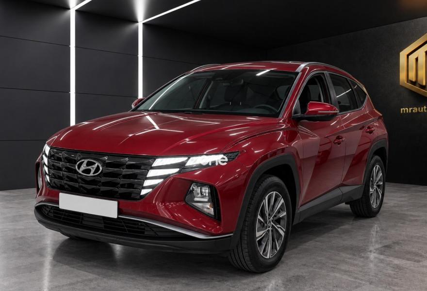 HYUNDAI Tucson 2022