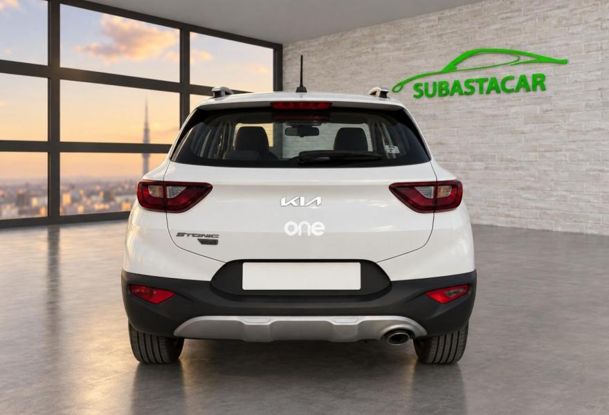 KIA Stonic 2022
