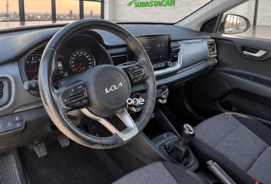KIA Stonic 2022