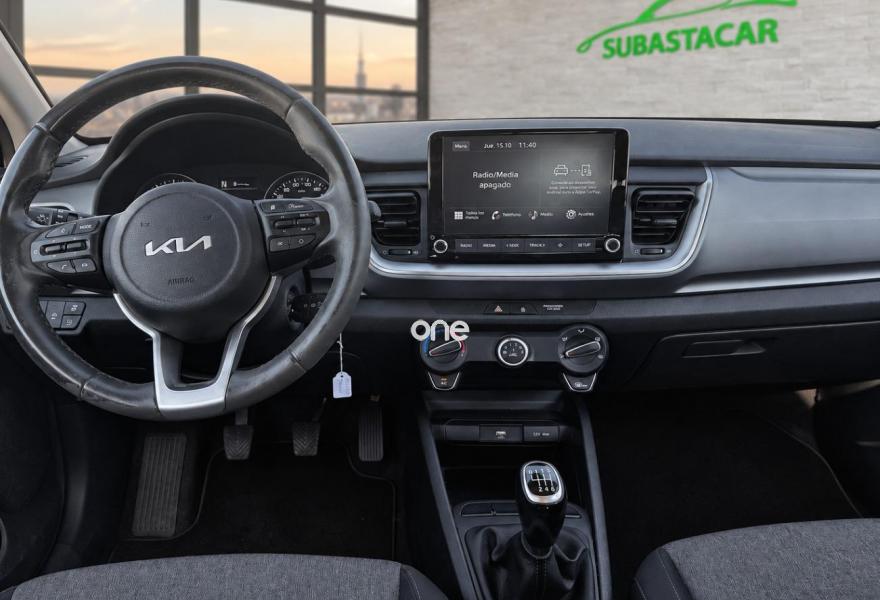 KIA Stonic 2022