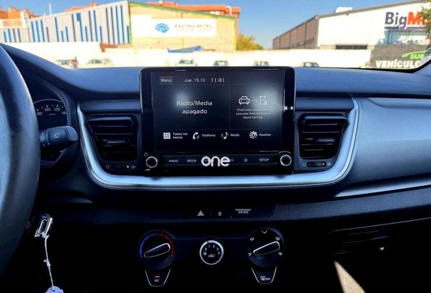 KIA Stonic 2022