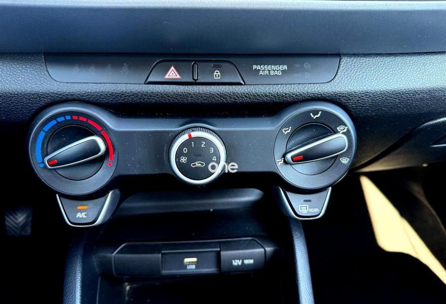 KIA Stonic 2022