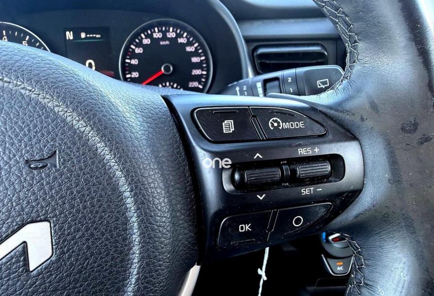 KIA Stonic 2022