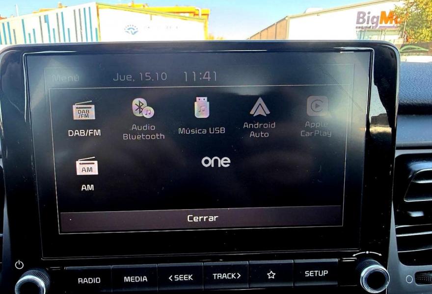 KIA Stonic 2022