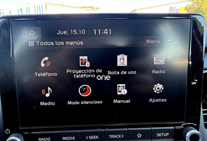 KIA Stonic 2022